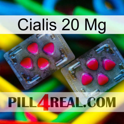 Cialis 20 Mg 15